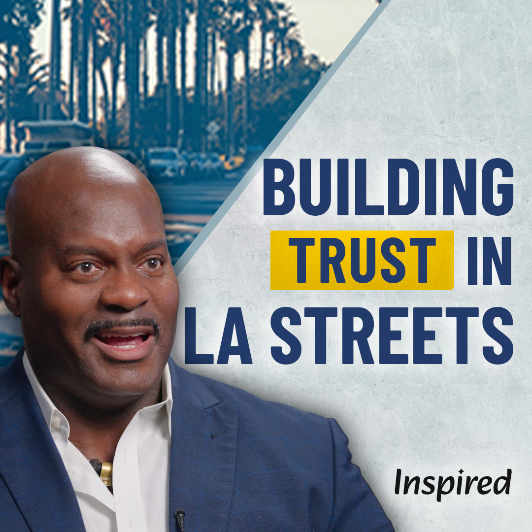 Growing up, Officer Deon Joseph didn’t trust police. But life had other plans. After nearly 30 years in Skid Row, he’s sharing what changed his mind—and why he never left. What he saw on the streets, and in his fellow officers, challenged everything he thought he knew.