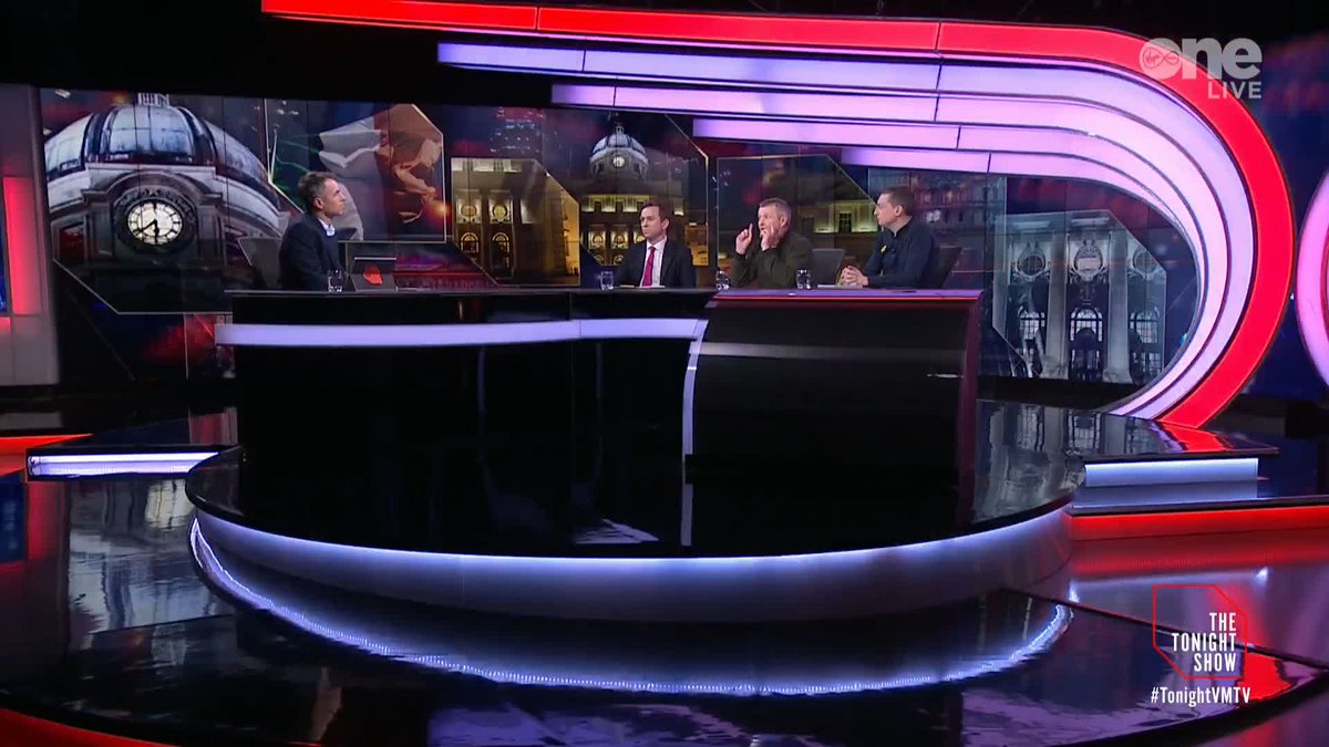 "Micheál Martin does not like that slot," says Richard Boyd Barrett, arguing that the row over speaking rights is an attempt by government to limit opposition questions in the Dáil. #TonightVMTV