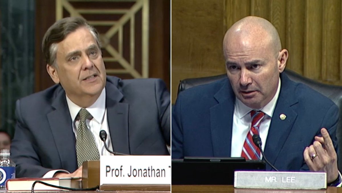 Professor Jonathan Turley: “We’ve had anti-free speech movements in our history. We’ve never seen anything like this one.”