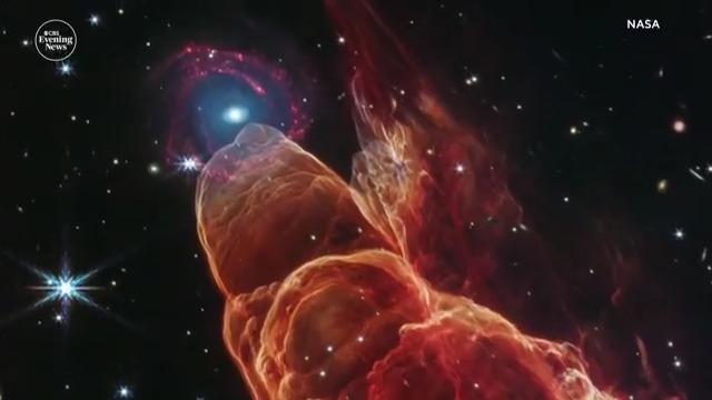 Nature’s wonders on display — a new thermal vent opens at Yellowstone, a star is born 625 light-years away and rescued cormorant chicks get a second chance after their nest was nearly lost.
