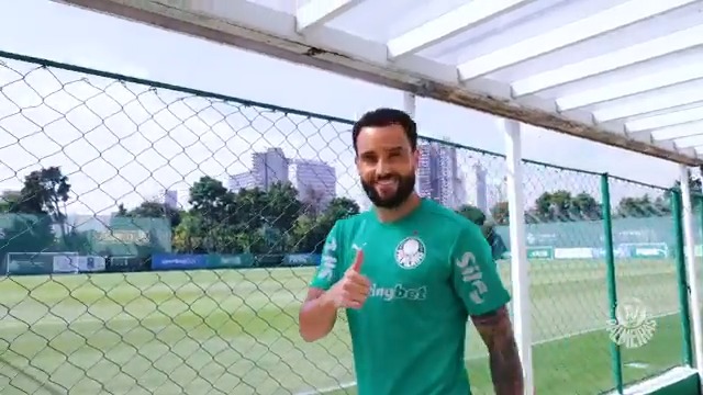 O de hoje tá pago! ✅ Os detalhes da sequência na preparação pra final do Paulistão já estão disponíveis na TV Palmeiras Sportingbet! ➤