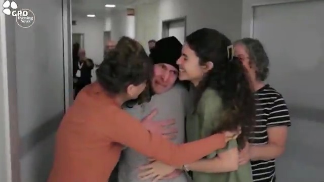 During the ceasefire between Israel and Hamas, 33 hostages, or their remains, were returned to Israel. But for the survivors, freedom is not the end of their journey as many must learn how to live freely. Debora Patta got rare access to a doctor helping with recovery.