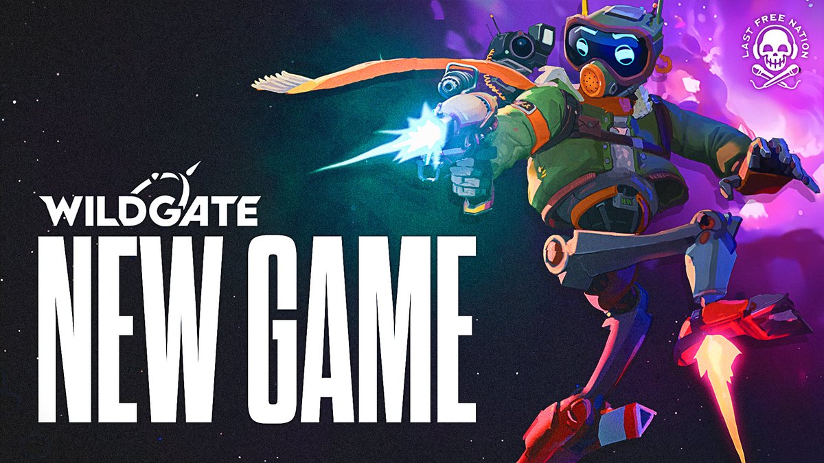 Now introducing... the Last Free Nation Gaming channel, home for coverage of our favorite video games, both old and new! Subscribe to the Last Free Nation Gaming YouTube channel (linked below) to stay up-to-date on our content. Enjoy our FIRST LOOK at the newly announced Wildgate!