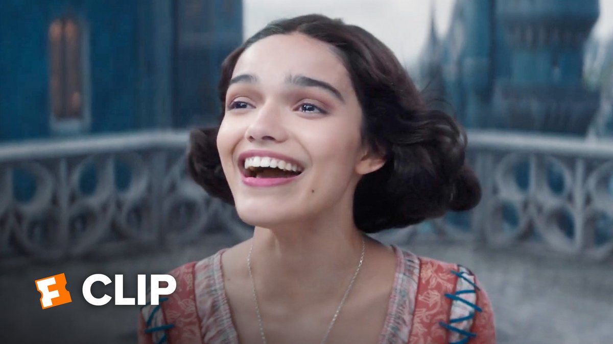 Rachel Zegler com 23 anos peitando um produtor veterano e o maior estúdio de cinema de Hollywood pra defendender o que acredita e manter seus ideais. Princesa Disney da vida real e o choro é livre.