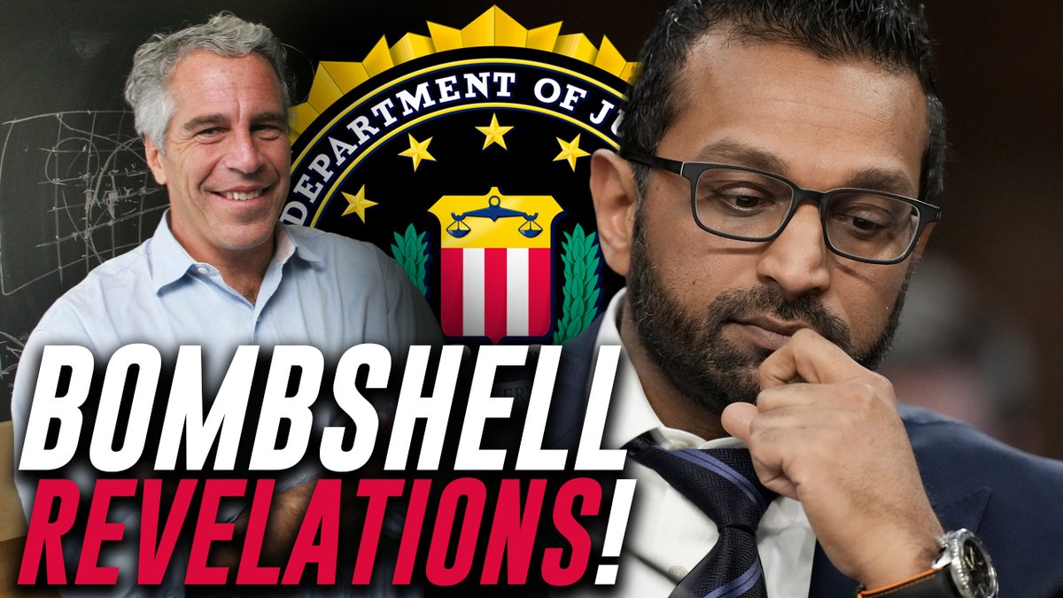 EXCLUSIVE EPSTEIN BOMBSHELL REVELATIONS: The DOJ Raid On The NYC Headquarters Of The FBI Retrieved Over 14 TB Of Secret Epstein Investigation Material That Identified Hundreds Of New Child Victims FBI Whistleblower Kyle Seraphin Went On To Reveal From FBI Sources At The DC Headquarters That Kash Patel Has Ordered The FBI Nationwide To Treat The Epstein Cover-Up Investigation As Their Highest Priority & Is Distributing The Motherload Of Pedo-Gate Files To Offices Across The Nation This Is Incredibly Important Information— PLEASE WATCH/SHARE! Kyle Seraphin » LIVE X STREAM: