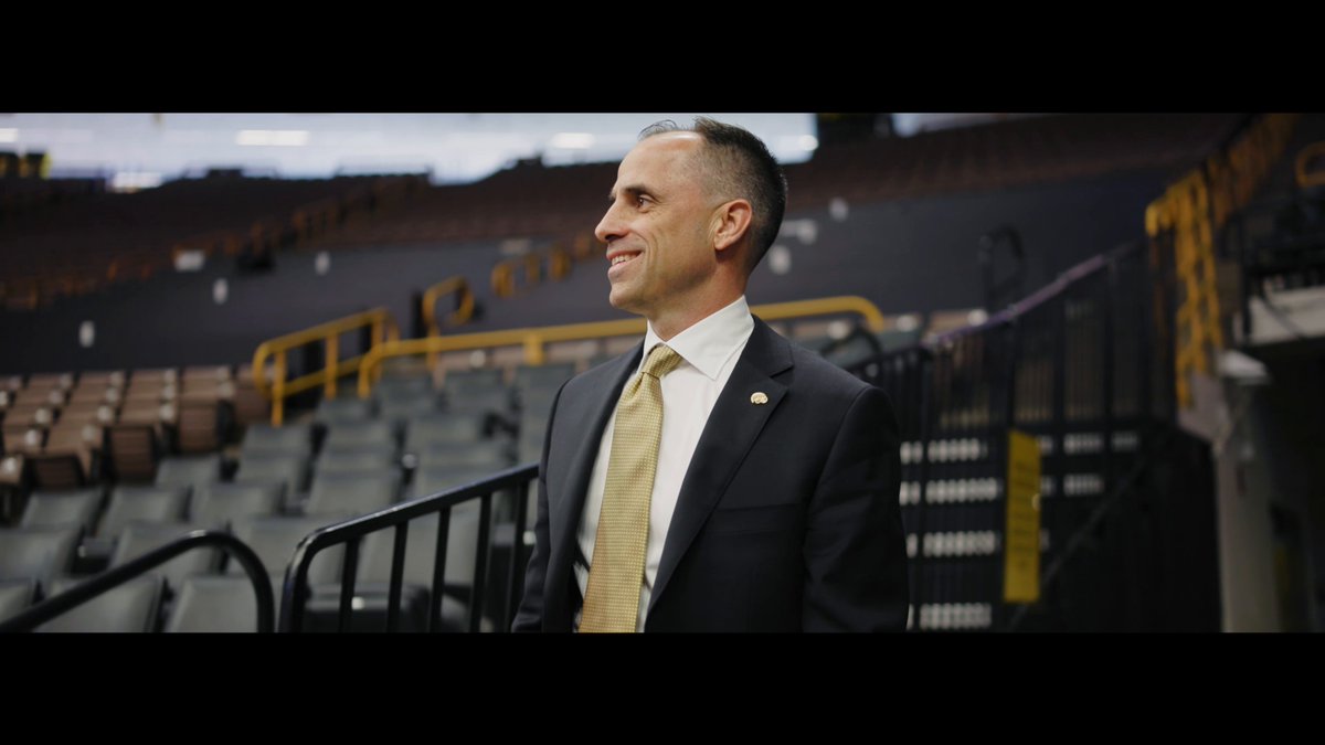 Time to work. #Hawkeyes