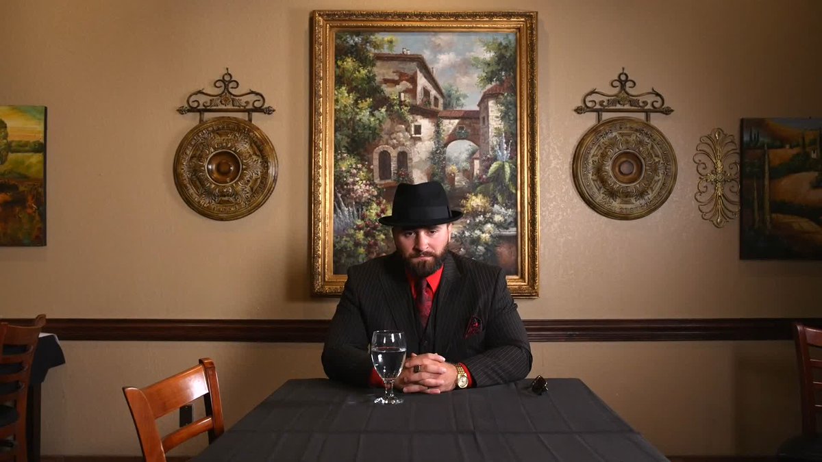 "You can always trust me, T. Always." Despite what's gone down the past few weeks, The D'Angelo Family is still on the same page. 🤌 #WWENXT