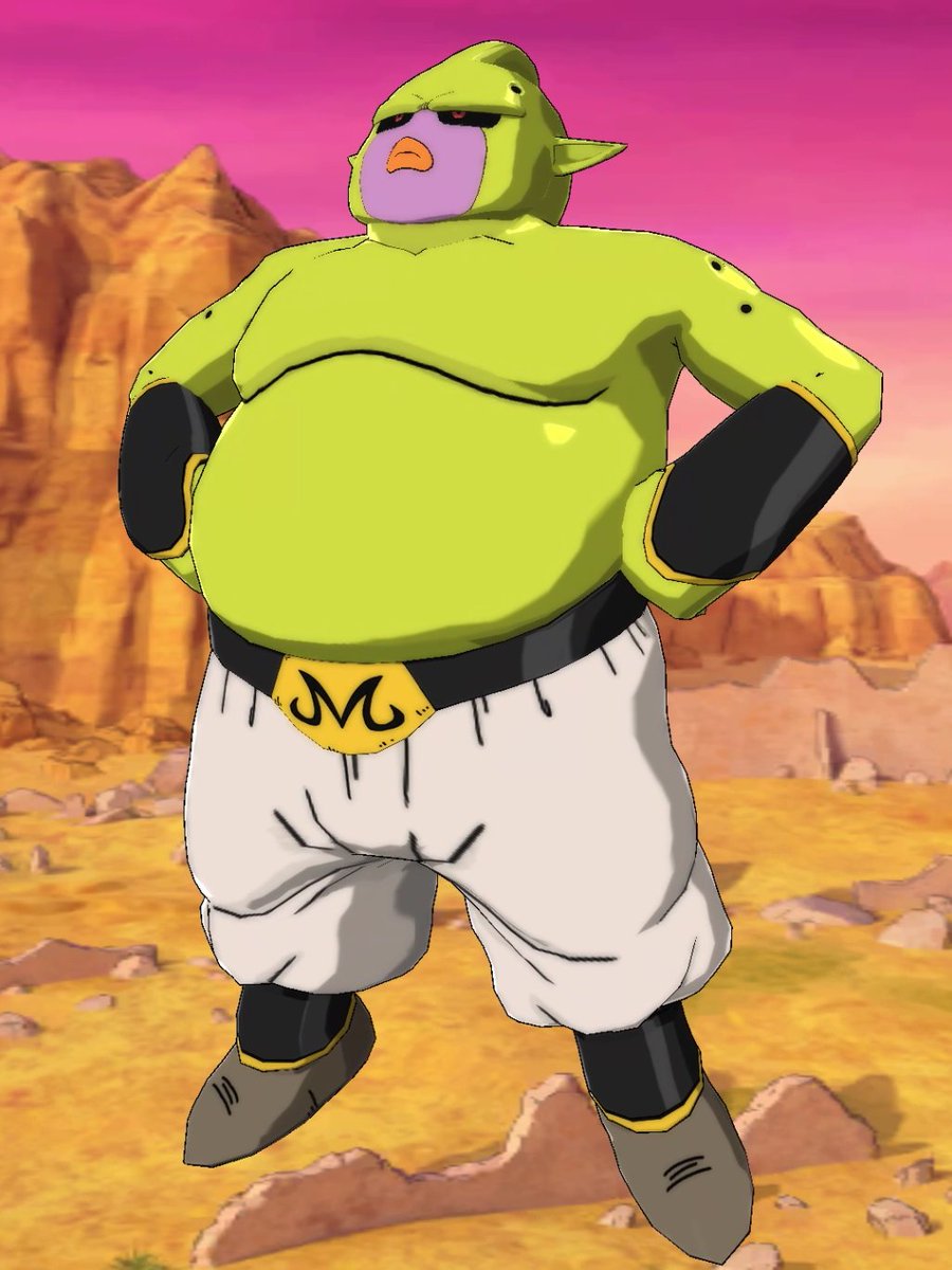 ["Majin Duu" Arrives!] A trickster with Endurance and inhibiting effects! Obscure enemy cards &amp; reduce their Ki based on Arts attacks received! Plus, enemy Buff Effects will be cancelled and ally sub counts reduced if an enemy uses RR, etc. while Duu is not defeated! #DBLegends