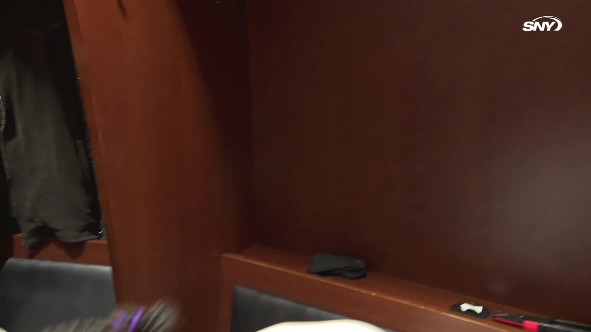 Josh Hart was on giving Kevin McCullar Jr. the game ball even though he broke the Knicks triple-doubles in a season record "That record is cool and a blessing, but it's gonna get broken at some point. Getting your first NBA points, no one is going to take that away from you"
