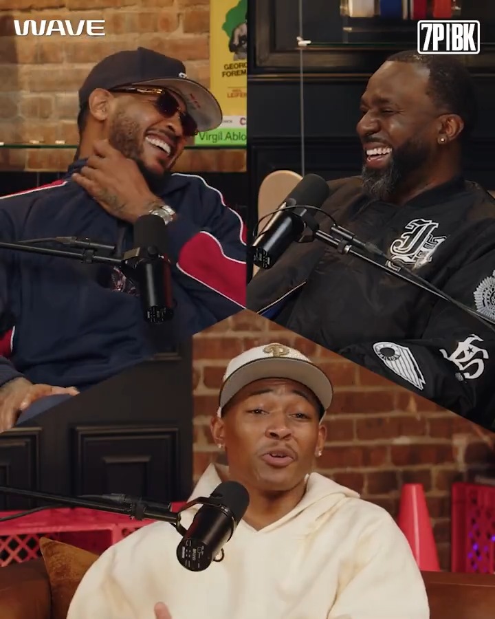 "When things ain't going right in the passing game, everybody start chanting ‘run the ball’ … and it works." @DeVontaSmith_6 on how crazy Eagles fans can get during games 😂