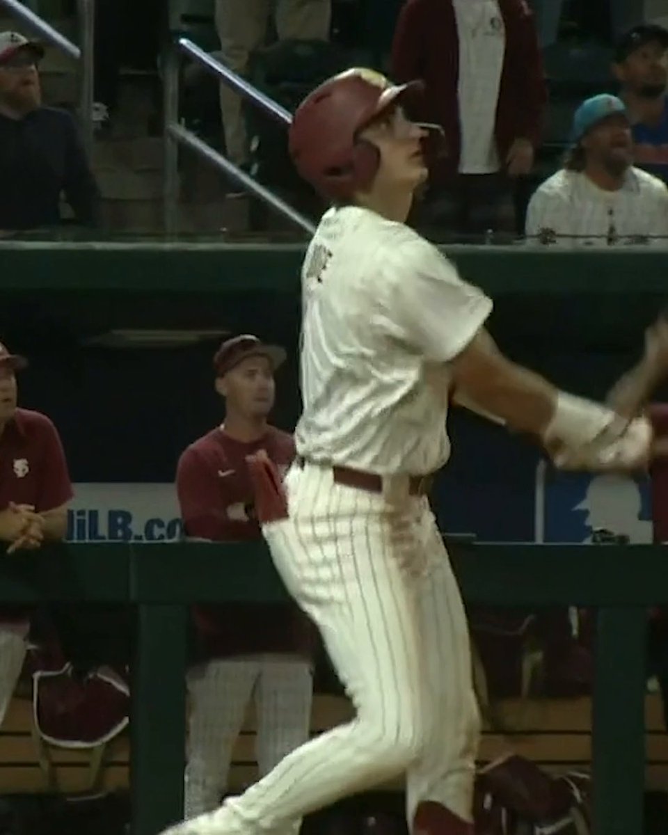 WALK-OFF GRAND SLAM TO COMPLETE THE CYCLE AND BEAT THE GATORS 🔥 ALEX LODISE YOU ARE RIDICULOUS‼️ FSU Baseball