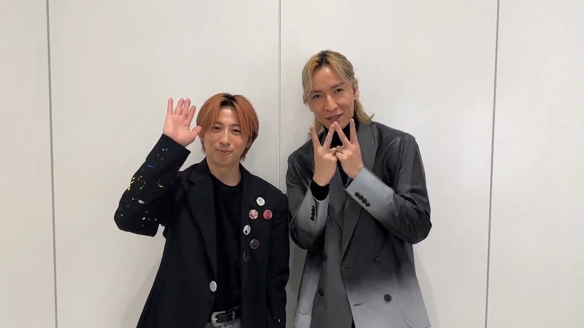 ◤New Release◢ w-inds.の16thアルバム "#winderlust" がリリース🎶 同事務所所属アーティストとのコラボも実現！ 2人からの熱い気持ちを受け取って✨ ▶︎ w-inds. [official] #w_inds