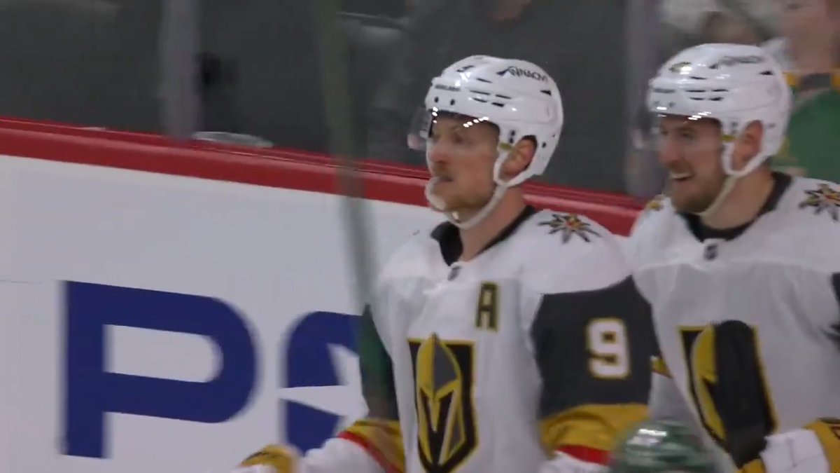 JACK EICHEL COMPLETES HIS 5TH CAREER HAT TRICK 🎩🎩🎩