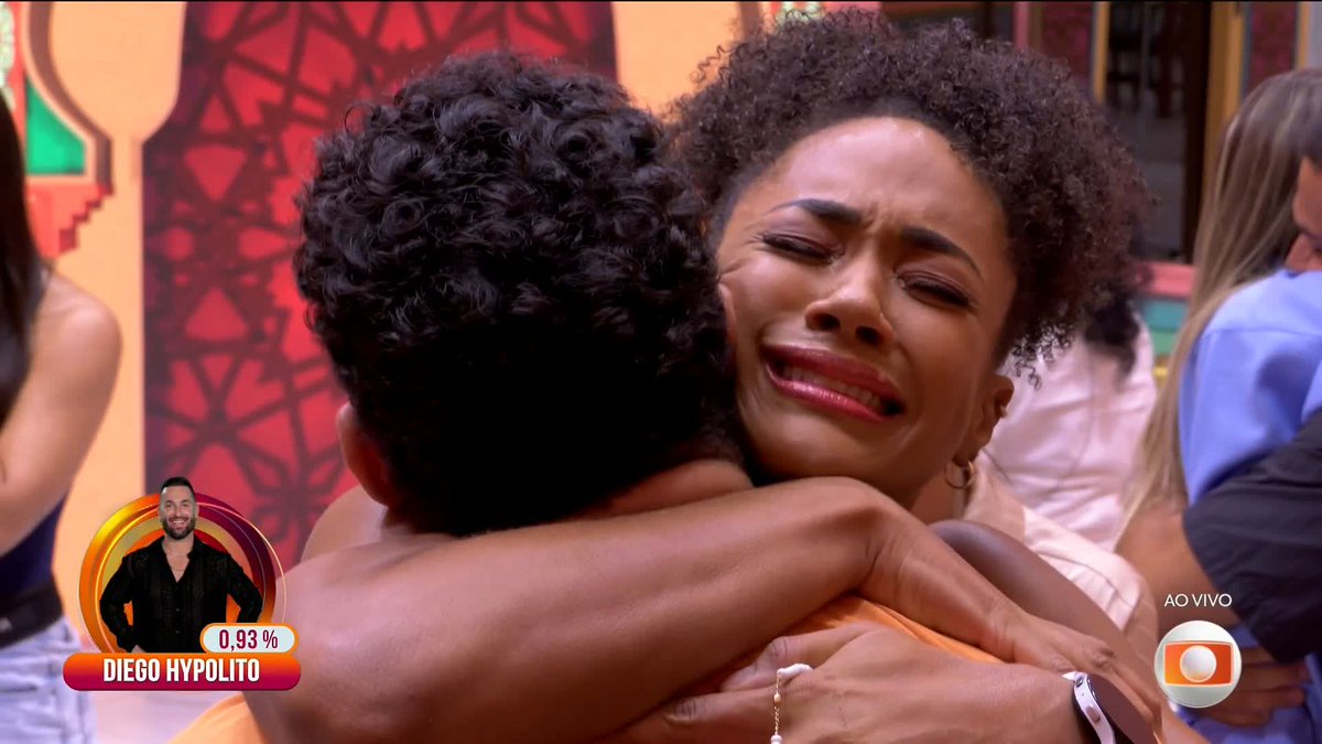 🚨VEJA: O discurso completo de Tadeu #BBB25