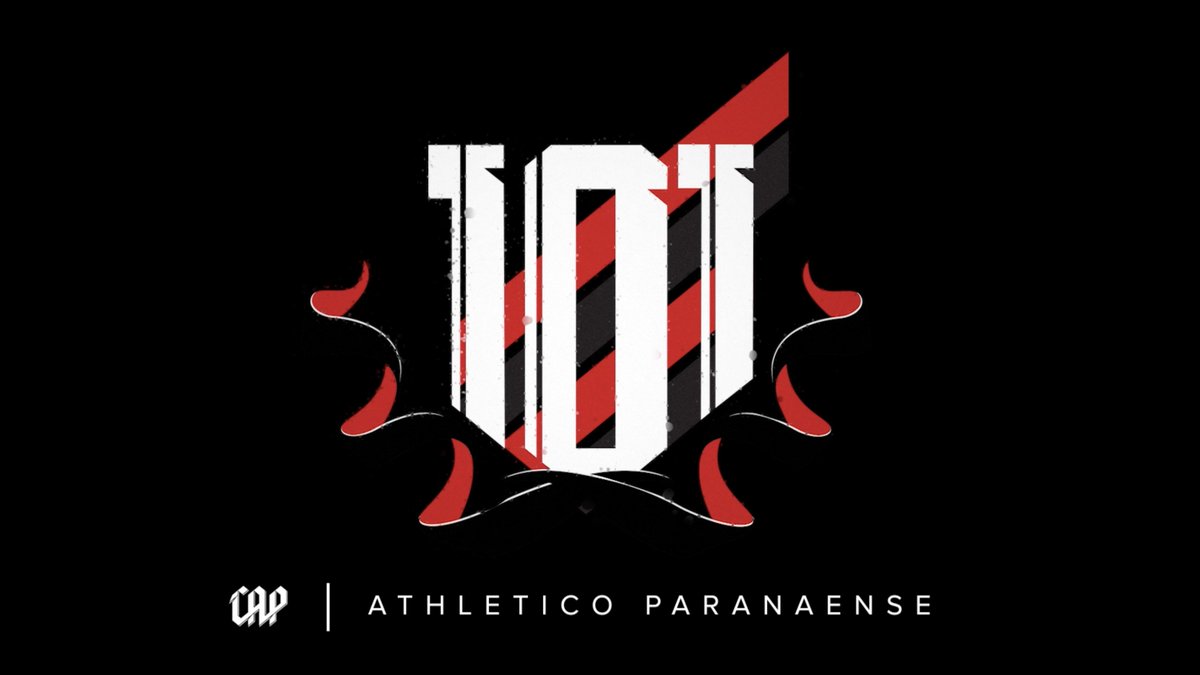 Enquanto houver Athletico, haverá luta. Acredite sempre. 101 anos de histórias. Nosso futuro começa agora.