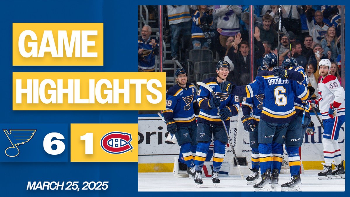Sacré bleu! #stlblues | Siteman Cancer Center