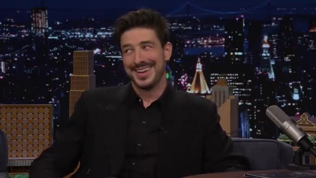 Marcus Mumford talks RUSHMERE, Mumford & Sons’ first new album in seven years! #FallonTonight