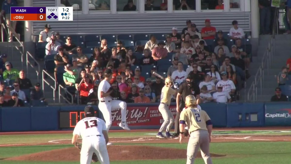 Great night in Hillsboro. Here's the highlights. #GoBeavs