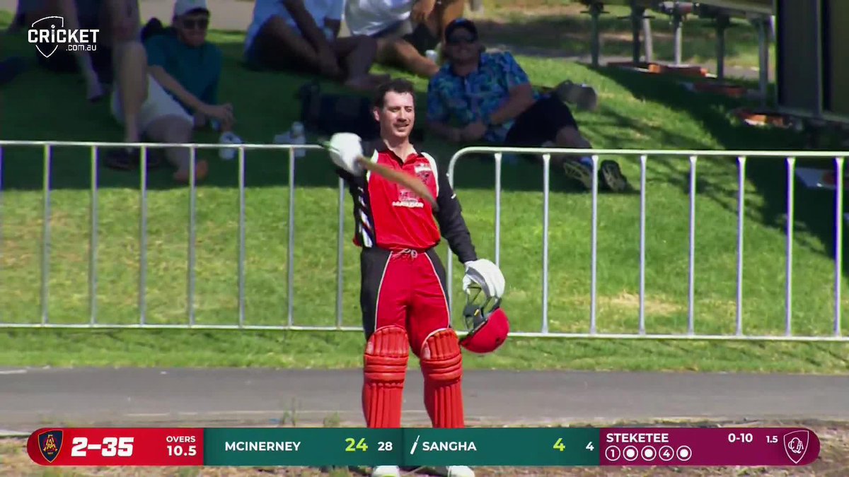 well batted sir