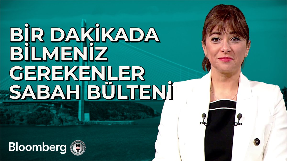 Bir Dakikada Bilmeniz Gerekenler | 26 Mart 2025 Sabah Bülteni