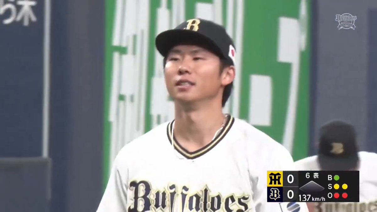 【ファーム】 オリックス #曽谷龍平 投手が順調な仕上がりを見せる‼️ 6回1安打6奪三振無失点の好投⚾️ #Bs2025 👇ファームを無料でライブ配信‼️