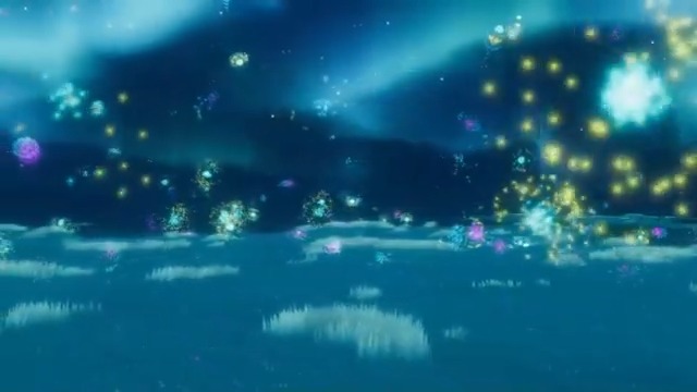 VRChatワールド「Chordfloats」をPublishしました！ Particle Lifeをベースにした触れる人工生命があるワールドです。サウンドシェーダーでAmbisonicsのような立体音響の処理をリアルタイムに行っており、パーティクルの集まっている方から音が聞こえます。 #VRChat_world紹介 #VRChat