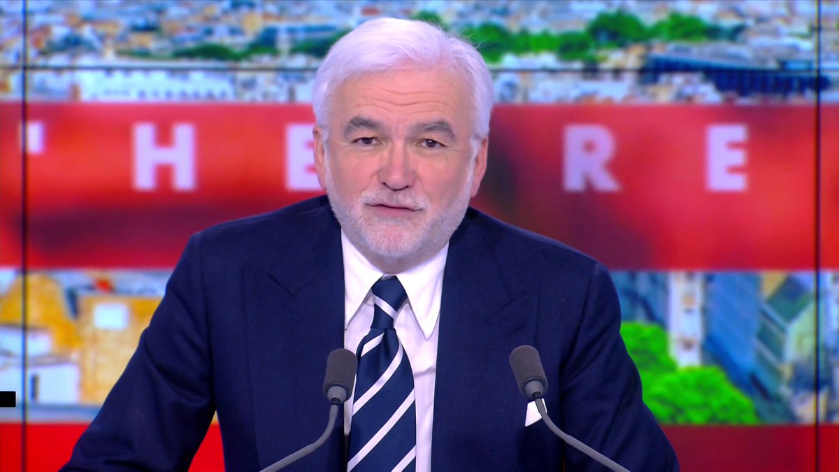 «Marion Maréchal et Jordan Bardella en visite en Israël» : l'édito de Pascal Praud dans #HDPros