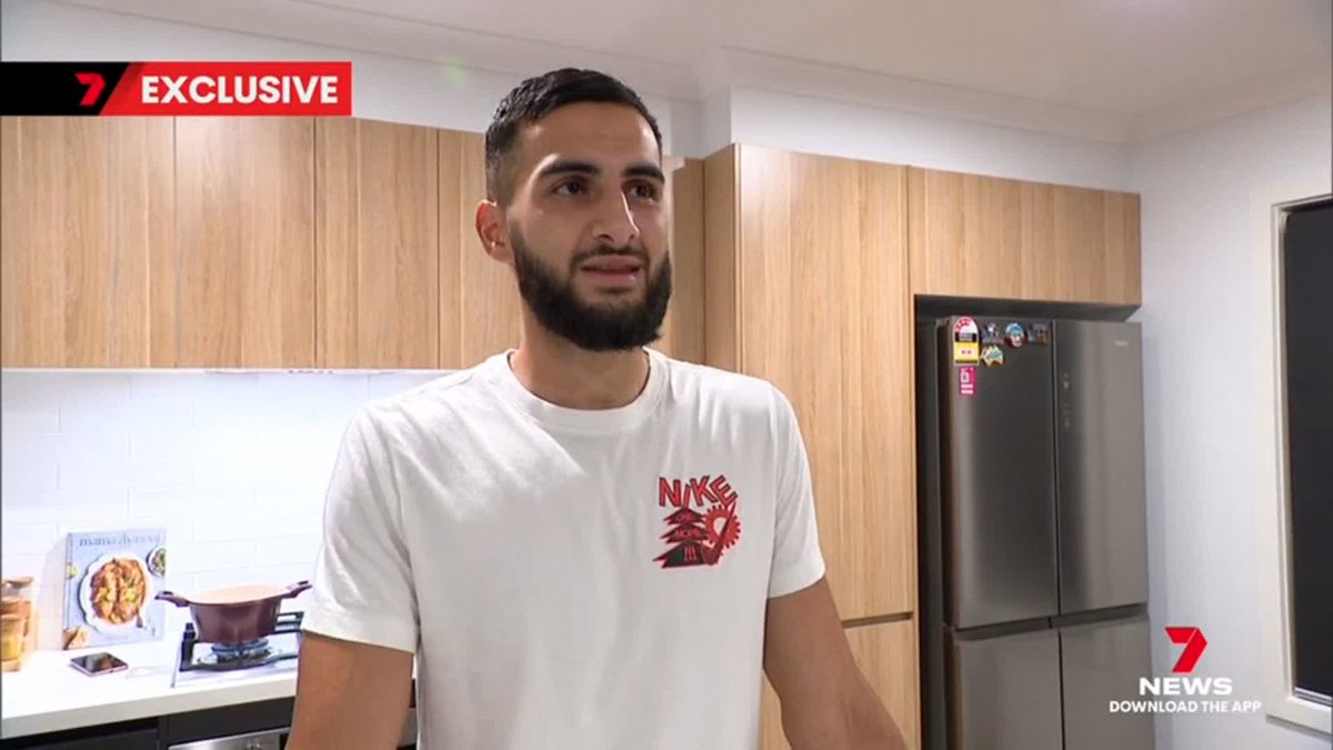 Saad El-Hawli's AFL debut comes while he's fasting during Ramadan, which means he can't eat or drink any water while the sun is up. He takes Xander McGuire through what a training day looks like while fasting, along with his journey to get to an AFL debut 🙌