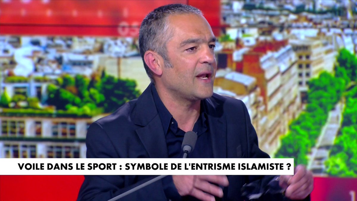 «Dans cette religion, le corps de la femme est un enjeu politique, de pouvoir», estime Mahyar Monshipour à propos de l'islam et des combats féministes qu'il a menés au cours de sa vie dans #HDPros