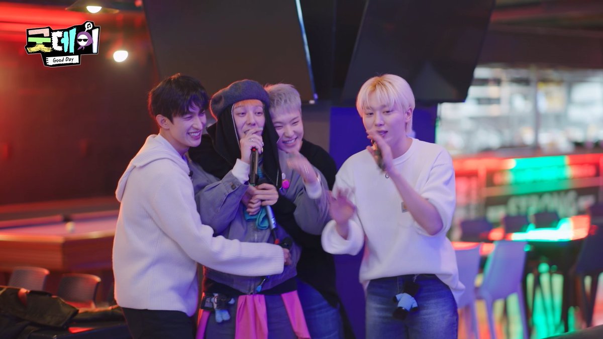 지드래곤X부석순의 흥폭발 무대🥳 WE LIKE 2 PARTY🎉 <#굿데이> 일요일 밤 9시 10분 방송🌼 #GoodDay #GD #지드래곤 #코드쿤스트 #김고은 #정해인 #부석순 #승관 #호시 #도겸 MBC 250316 방송 빠른 다시보기는 ▶️ ⓒ MBC&amp;iMBC 무단 전재, 재배포 및 이용(AI학습 포함)금지