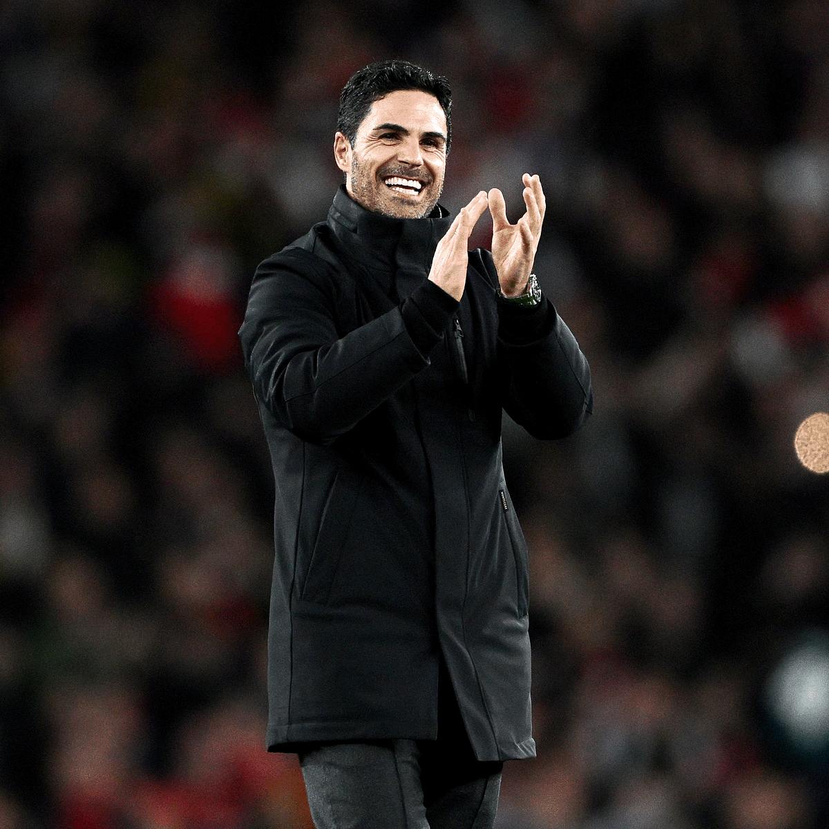 🎵 "We've got super Mik' Arteta!" 🎵 Happy birthday, Mikel! 🥳