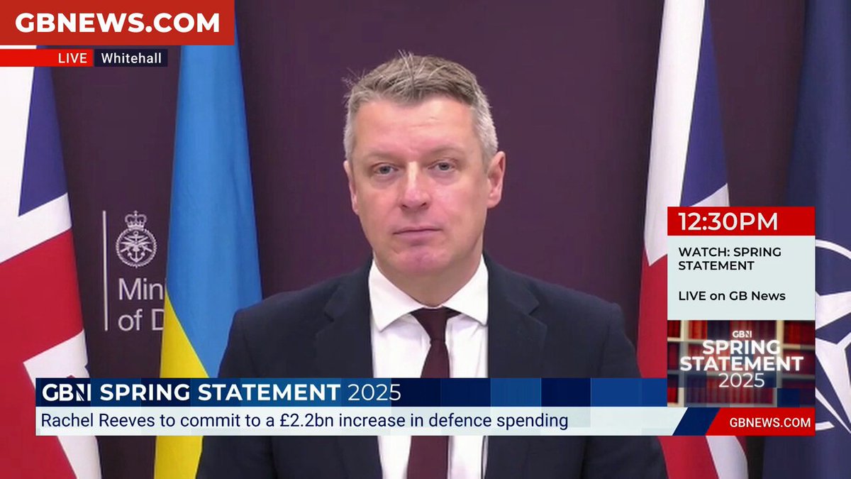 'We're making progress!' 'Are you? With arrivals up 36% from this time last year?!' Ellie Costello grills Labour Minister Luke Pollard MP over the government's failure to tackle the migrant crisis.