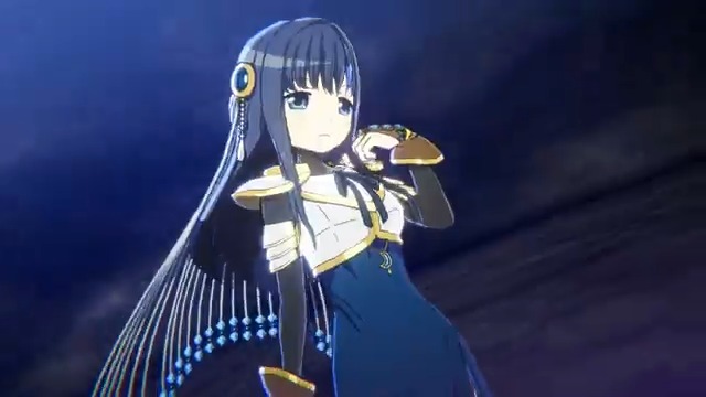 【キオク紹介】 ★5 [アブソリュート・レイン] 七海やちよを紹介！ 属性:水 クリティカル率・クリティカルダメージアップを活かしてダメージを出せるATTACKER 味方がクリティカル発生するとMPを回復することができる！ #まどドラ