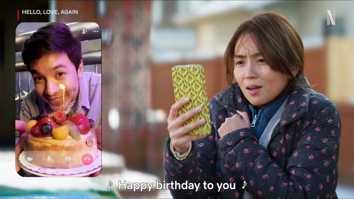 i live in a world where she exists and i think that’s beautiful. happy birthday, kath! 🥹 #29QueenlyYearsOfKathryn #KathrynBernardo #HelloLoveAgain
