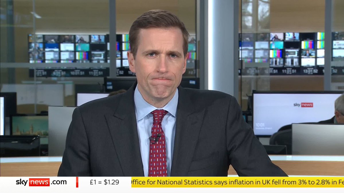 Ahead of the Spring Statement, Chancellor Rachel Reeves says 'economic stability is non-negotiable'. 📺 Sky 501, Virgin 602, Freeview 233 and YouTube