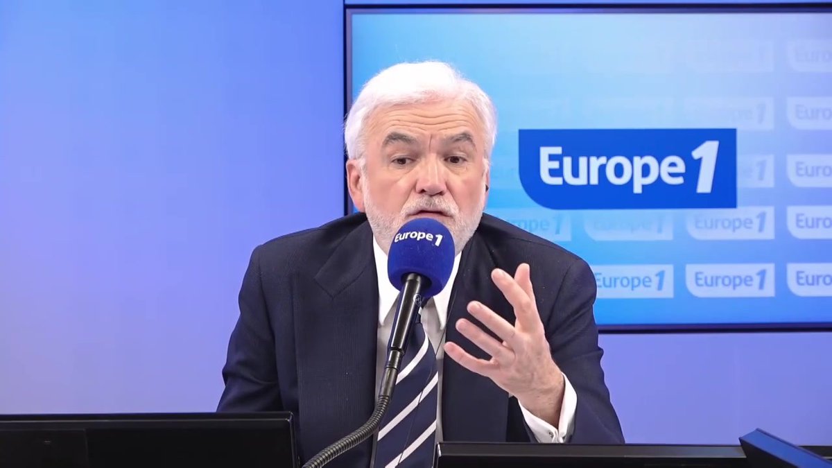 "La religion musulmane est importée mais la religion catholique aussi, est importée de Jérusalem, ce n'est pas une religion occidentale" déclare Kevin, auditeur #PascalPraudEtVous Pascal Praud #Europe1