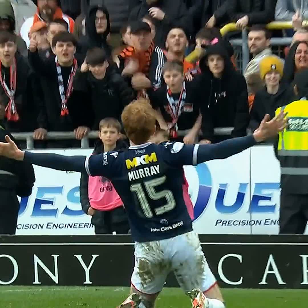 ๐ฃ๏ธ "It is a legendary celebration. Growing up watching Adebayor... it was great. It's all part of the fun!" Simon Murray on ๐๐ต๐ฎ๐ celebration against Dundee Utd, plus Dundee's battle against relegation and facing Rangers on Saturday - ๐น๐ถ๐๐ฒ ๐ผ๐ป ๐ฆ๐ธ๐ ๐ฆ๐ฝ๐ผ๐ฟ๐๐ ๐บ