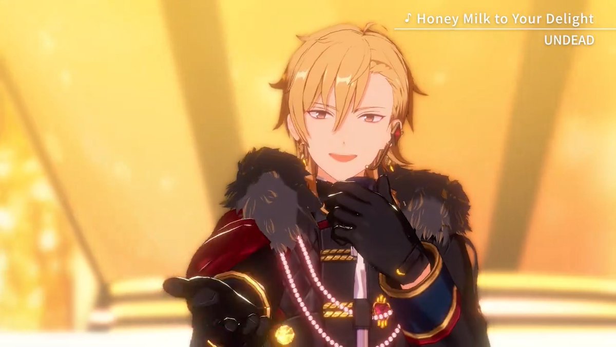 MV Release🥳 Honey Milk to Your Delight MV Outfit attached: Scorpio's Venom Outfit - Kaoru Hakaze Please enjoy!