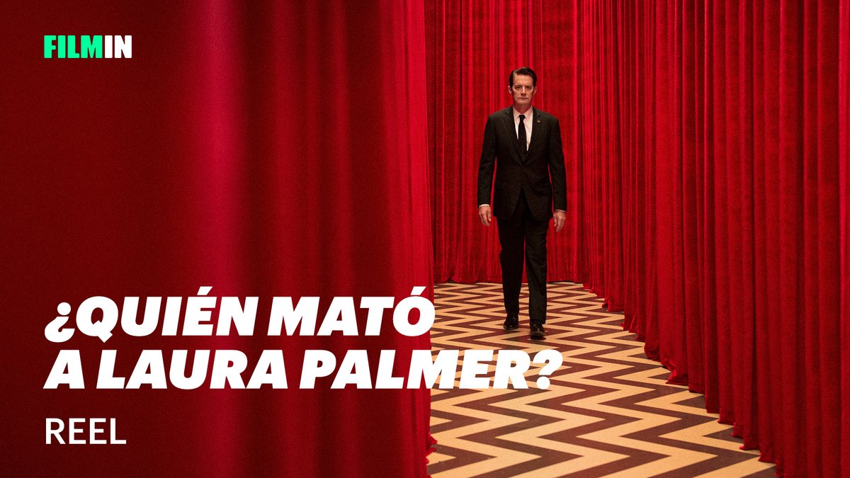 Juan Carlos Ortega (Juan Carlos Ortega oficial) se ha propuesto descubrir quién mató a Laura Palmer. 📞 Si tienen alguna pista, por favor, vean este video.