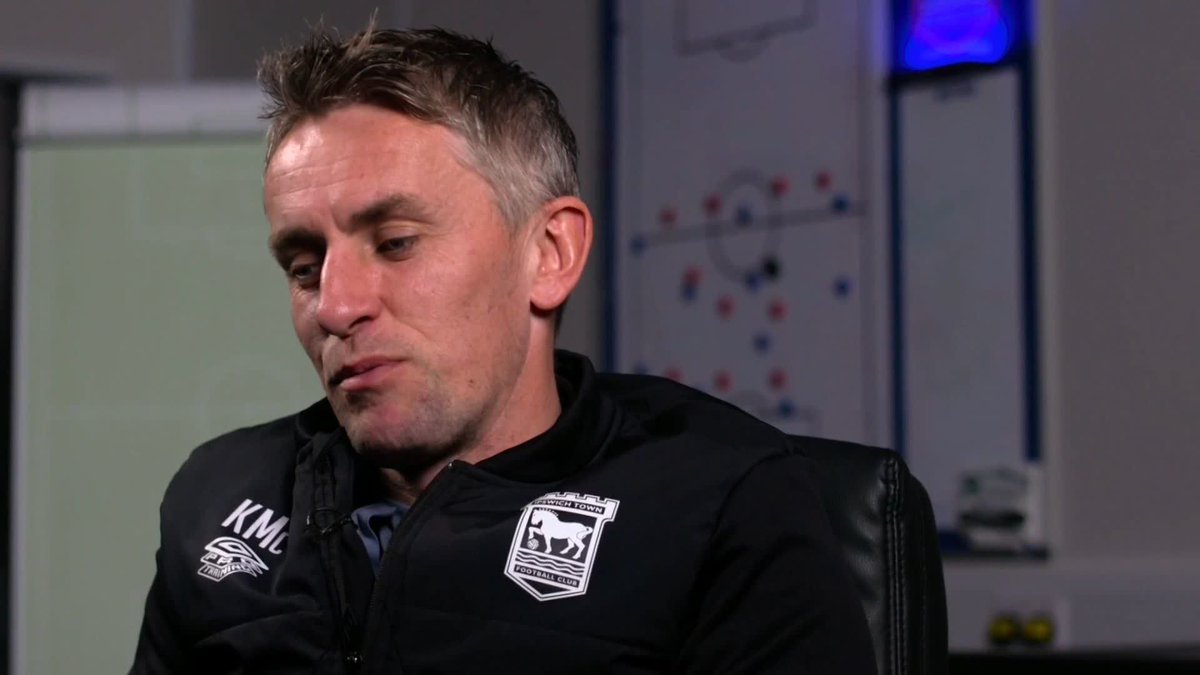 🗣️ "It's one really important part of our model" Kieran McKenna speaks about developing young talent at Ipswich 📈