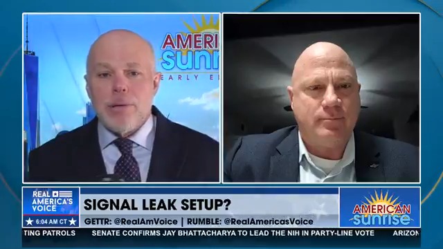 WAS THIS A SETUP? It wasn't random, there was no other reason for that reporter to be on that Signal. "It was a coordinated operation, done to try to derail MAGA and President Trump's agenda." - Jack Poso 🇺🇸 Larry Brock, Jr. @JakeJakeNY