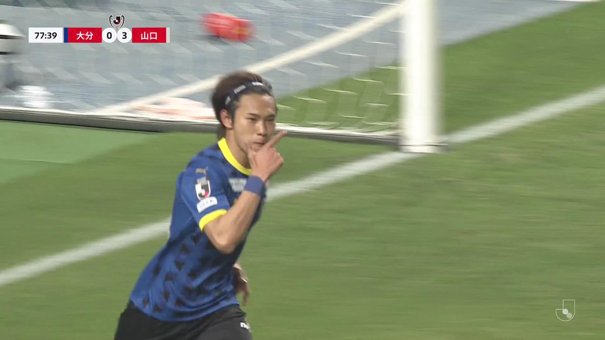 🎦 ゴール動画 🏆 JリーグYBCルヴァンカップ 第1回戦 🆚 大分vs山口 🔢 1-3 ⌚️ 78分 ⚽️ キム ヒョンウ(大分) #ルヴァンカップ