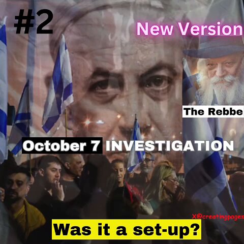 🧵It was Netanyahu who enabled October 7 Removing the IDF from the border, switching off the electronic surveillance fence..placing the Festival next door to the main intended target just two days before..to enable the Hannibal Directive Netanyahu has a 40-page Dossier for a year on the planned attack Codename: Jericho Wall..to hit illegal military bases in the "occupied Gaza envelope." Netanyahu also used the festivalgoers and hostages as pawns to propagate this war Netanyahu was offered all hostages back on October 9, 2023, if the IDF kept out of the Strip––he rejected that. Netanyahu's coalition government voted to sacrifice all hostages in December 2023