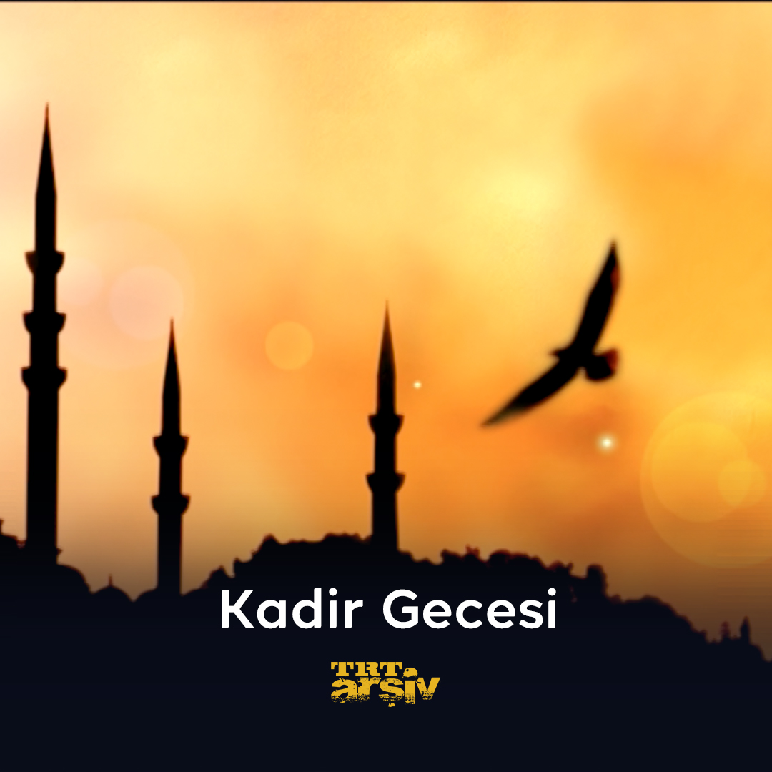 Kur’an-ı Kerim’in indirildiği gece olan #KadirGecesi, en kutsal ve en önemli gece olarak bilinir. Bin aydan daha hayırlı olan Kadir Gecemiz mübarek olsun! 🌙