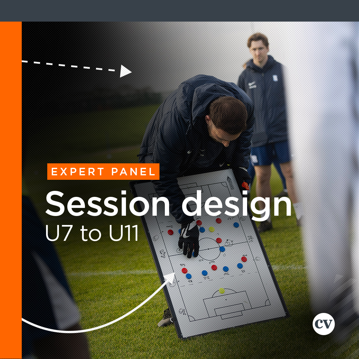 How do you design sessions for players in the foundation phase? In our part two of our webinar on this topic, Southampton’s academy coach-analyst manager Andrew Douglas explains how you should prioritise the process over results in youth football... ⚖️⚽️