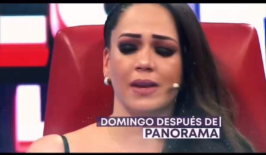 Despierto y “la empresaria” en maternidad sociedad anónima, Melissa Klug en #ElValorDeLaVerdad aclarará ¿De quién es esa cosita?🤔🤔🤔