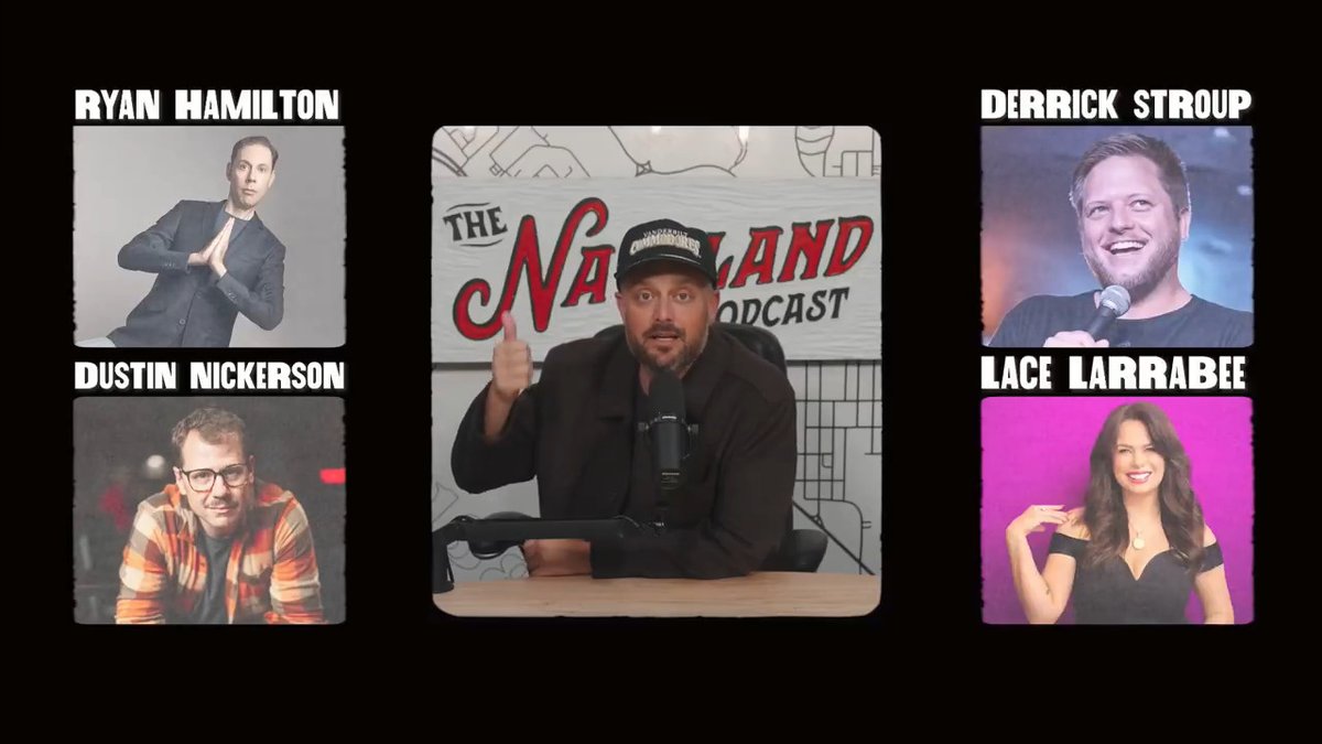 Nashville, we're bringing Good Clean Funny to @theRyman! We've got an amazing show April 8 at the @NashvilleComedyFest! Hosted by Aaron Weber featuring: Ryan Hamilton, Dustin Nickerson, 🍑 Lace Larrabee 🍑, Derrick Stroup, Mia Jackson, Paula Kosienski Tickets are on sale now!
