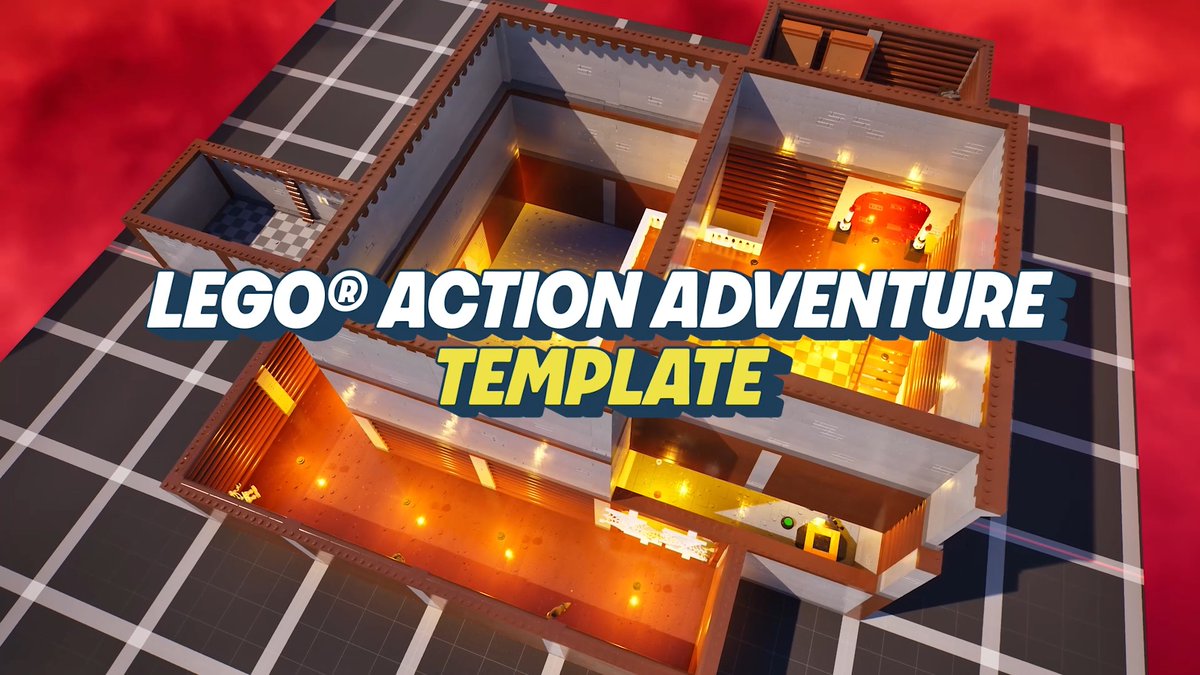 Hey LEGO Island Creators! The new LEGO Action Adventure Template has arrived, along with new devices, for you to build the new LEGO Action Adventure Island of your dreams ✨ Check out the full info in our blog: