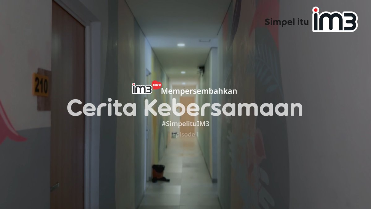 Temukan makna kebersamaan lewat berbagi dengan sesama, dimulai dari hal sekecil apapun ✨ Tonton kisah 'Cerita Kebersamaan IM3' episode perdana hari ini dan temukan makna indahnya berbagi #SahabatBaikku 💛