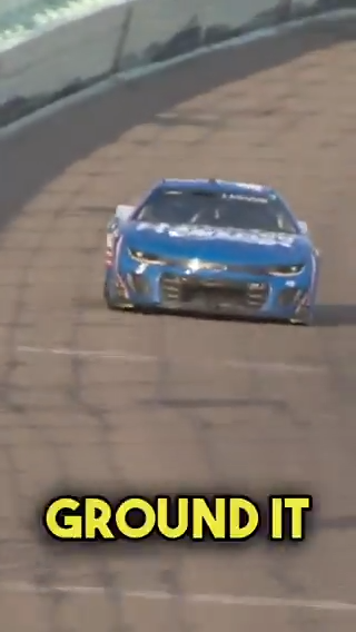 "This is a dangerous win for the rest of the field." Kevin Harvick on Kyle Larson at Homestead-Miami.